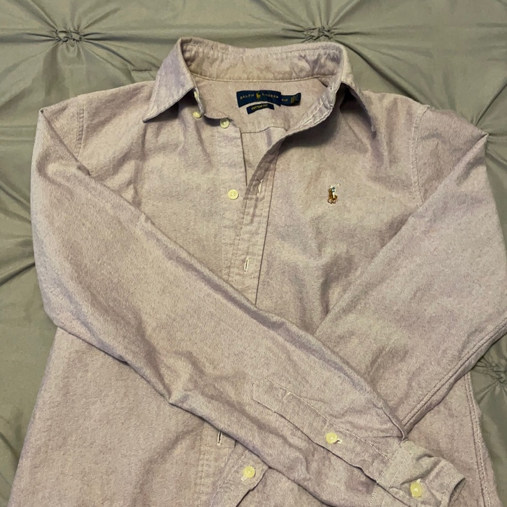 Lilac Polo